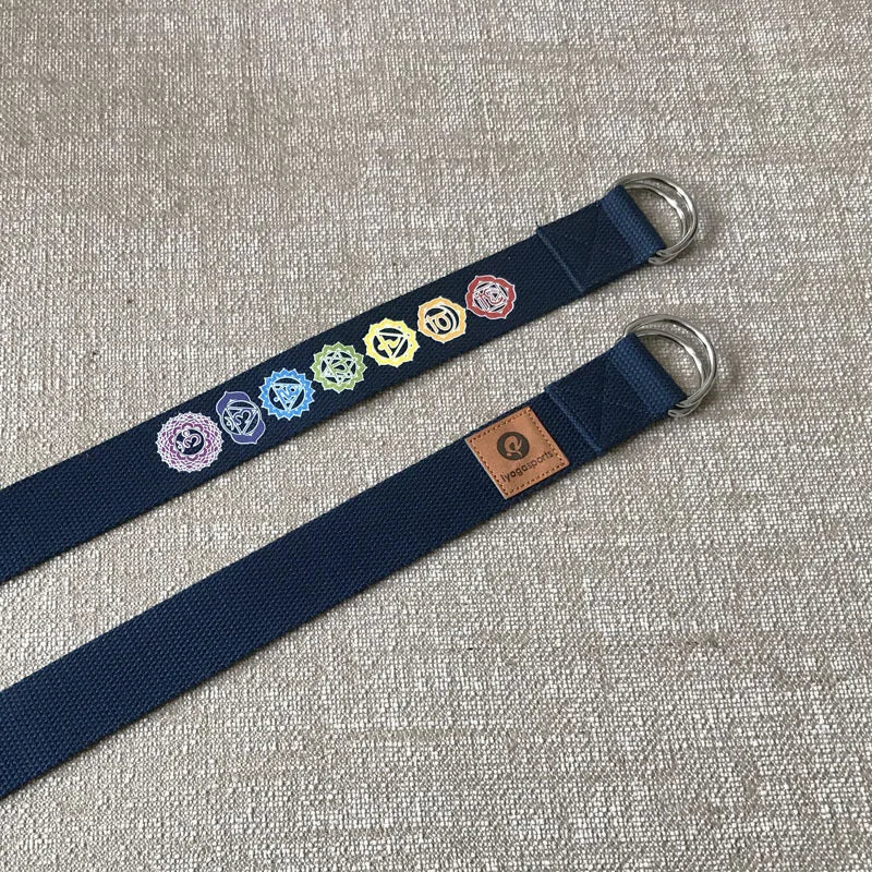 Yoga Mat Carrying Strap Adjustable Shoulder Straps Pilates Exercise Yoga Belt Sport Sling Shoulder Yoga Mat Strap Belts