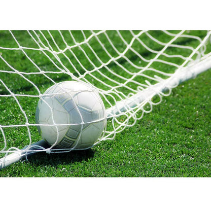 6X4FT/8 X6FT/12X6FT/24X8FT Soccer Goal Net Football Soccer Net Sports Replacement Soccer Goal Post Net