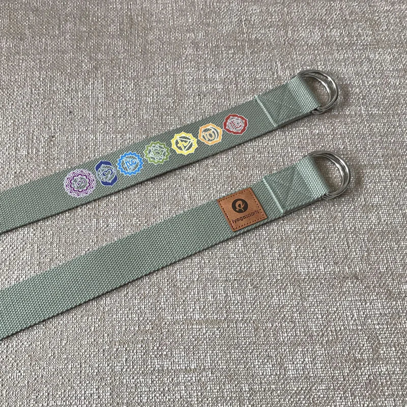 Yoga Mat Carrying Strap Adjustable Shoulder Straps Pilates Exercise Yoga Belt Sport Sling Shoulder Yoga Mat Strap Belts