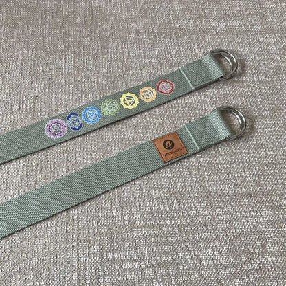 Yoga Mat Carrying Strap Adjustable Shoulder Straps Pilates Exercise Yoga Belt Sport Sling Shoulder Yoga Mat Strap Belts