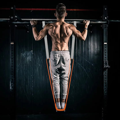 Pull up Assistance Bands Set Resistance Strap for Pull up Assist for Men Women Hanging Training Chin-Up Workout Body Stretching