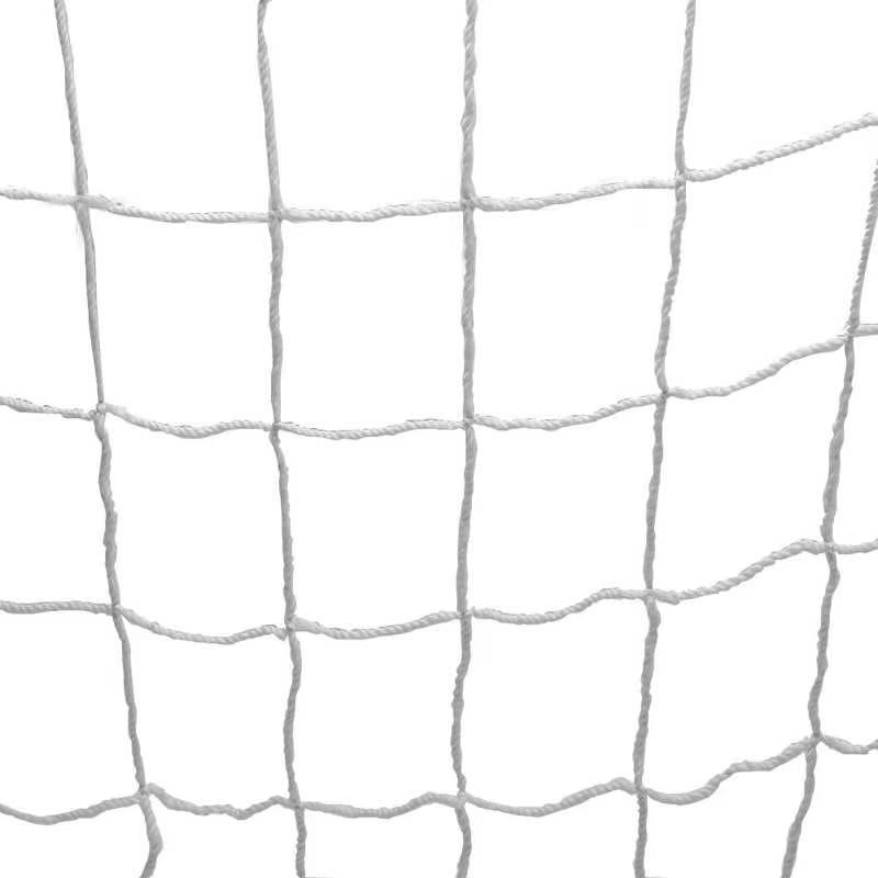 6X4FT/8 X6FT/12X6FT/24X8FT Soccer Goal Net Football Soccer Net Sports Replacement Soccer Goal Post Net